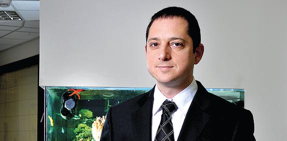 גיא דנש / צלם: איל יצהר